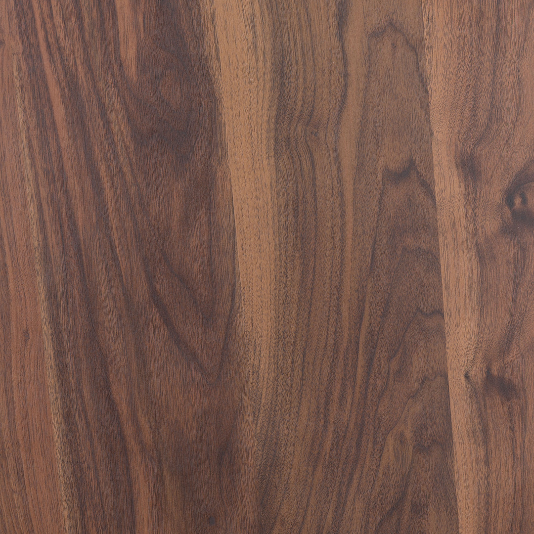 Zuo Opus Dining Table Brown & Black