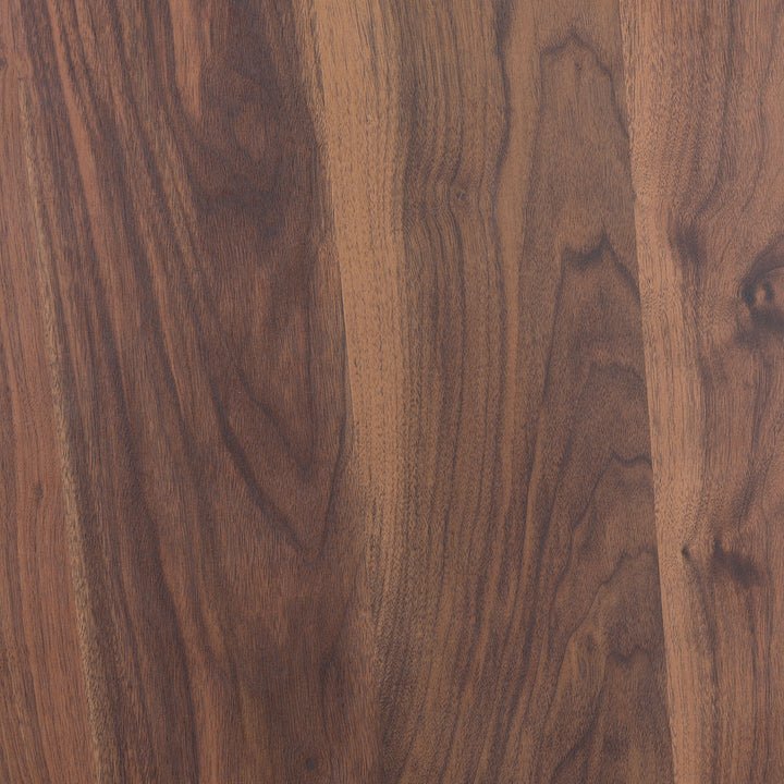 Zuo Opus Dining Table Brown & Black