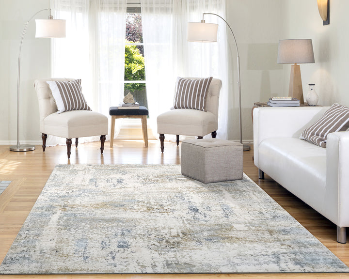 27050-150 Dynamic Rugs Quartz