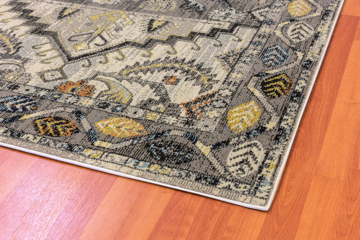 6630-900 Dynamic Rugs Zodiac