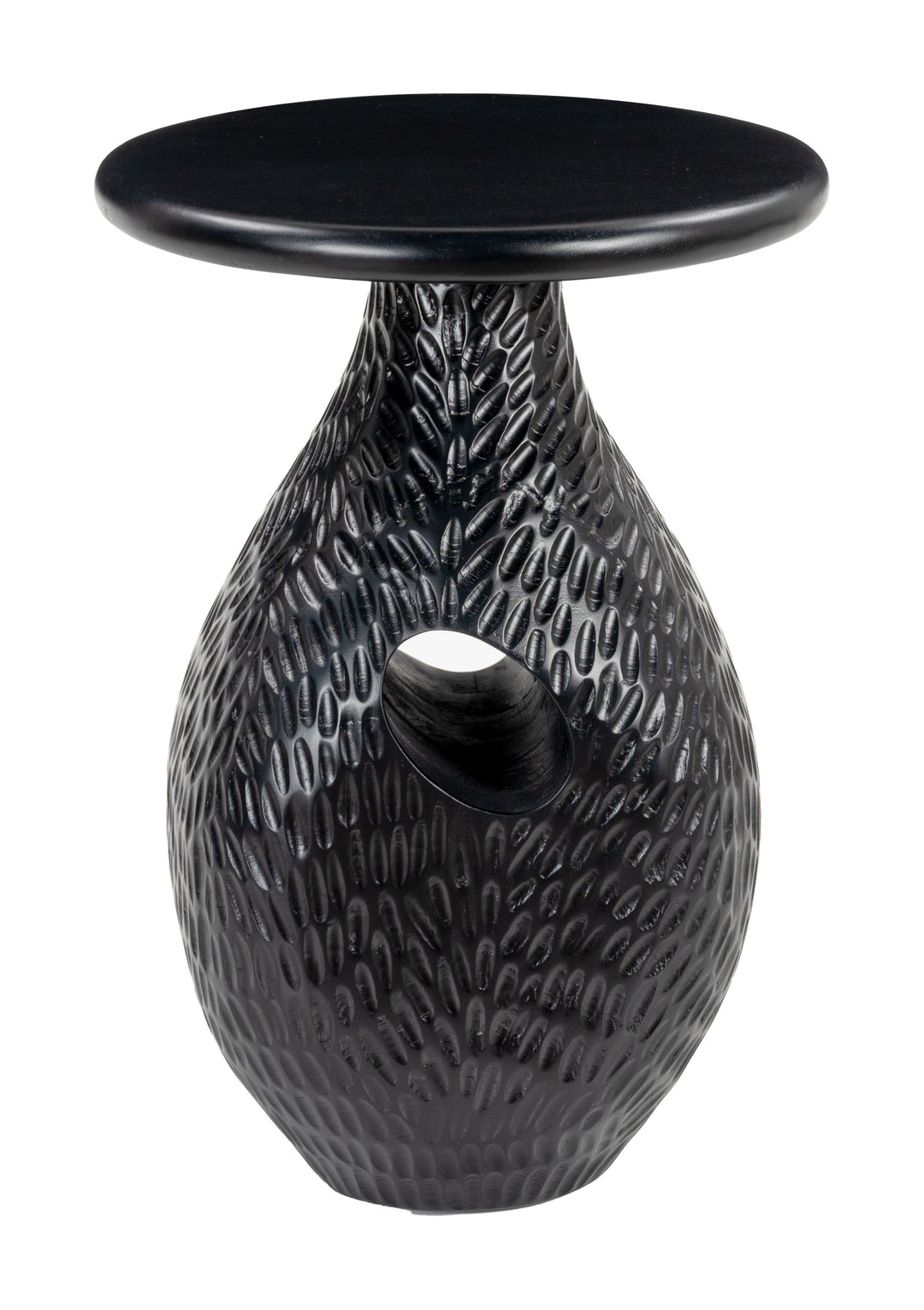 Zuo Piho Side Table Black