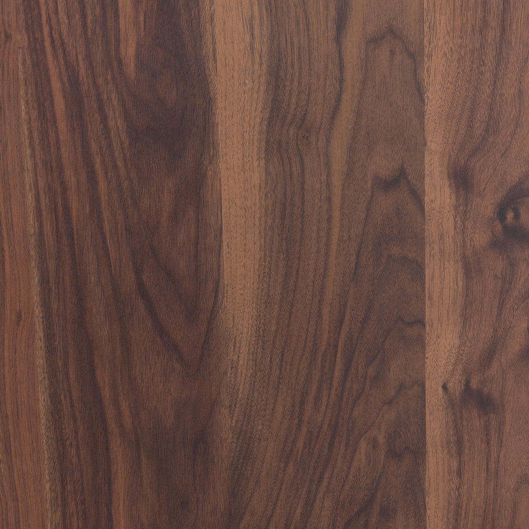 Zuo Alto Bistro Table Brown & Gold