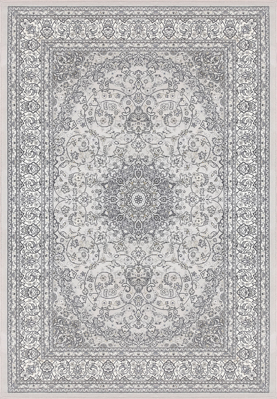57119-9666 Dynamic Rugs Ancient Garden