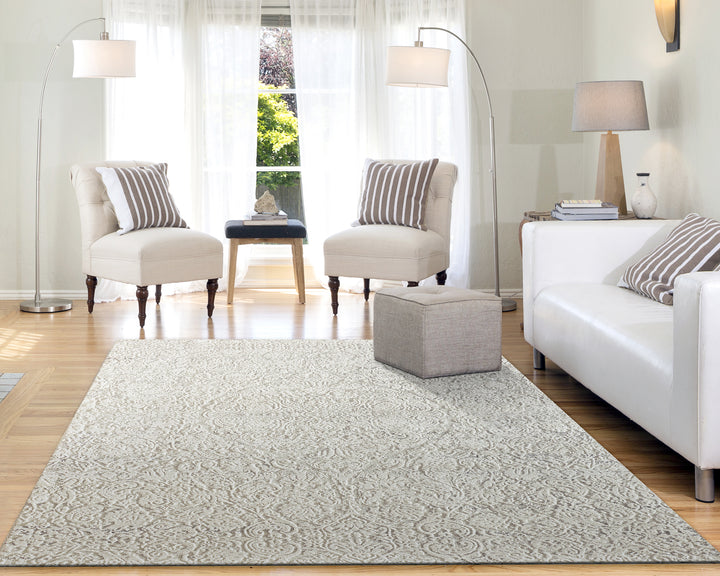 27040-100 Dynamic Rugs Quartz