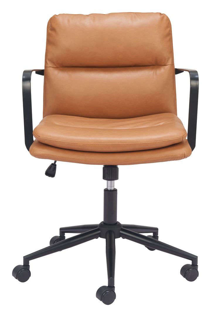 Zuo Birao Office Chair Brown