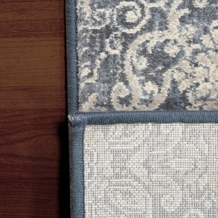 57162-4666 Dynamic Rugs Ancient Garden