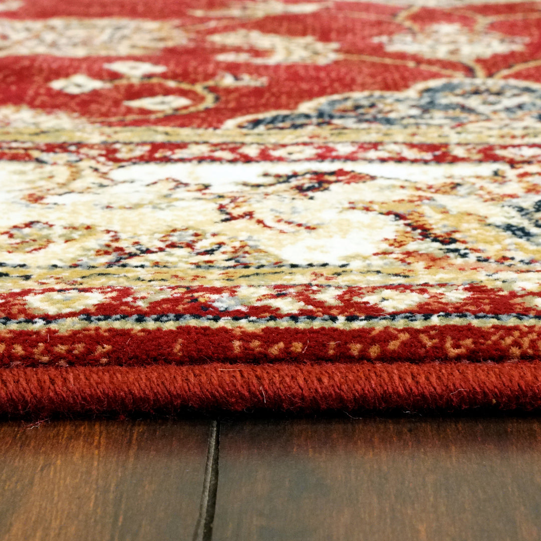 57158-1464 Dynamic Rugs Ancient Garden