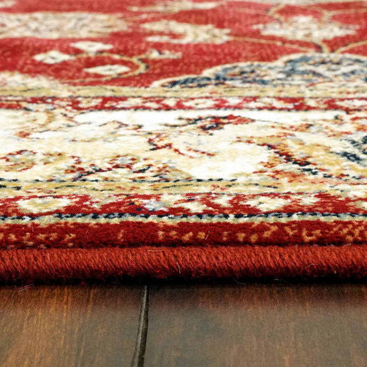 57158-1464 Dynamic Rugs Ancient Garden