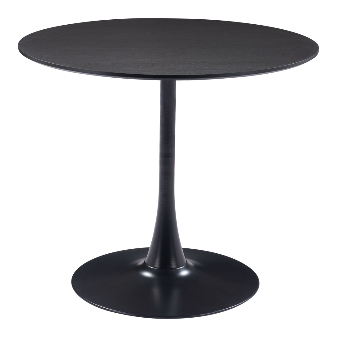 Zuo Opus Dining Table Black