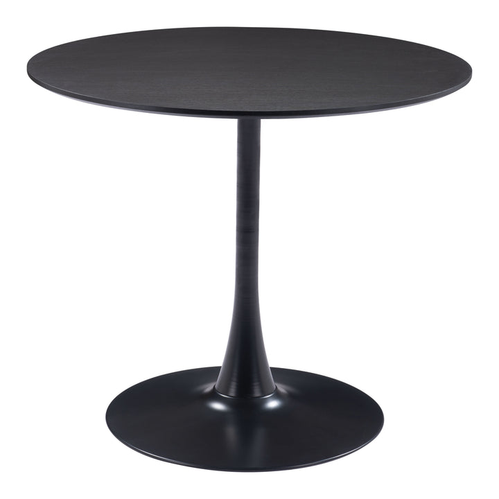 Zuo Opus Dining Table Black