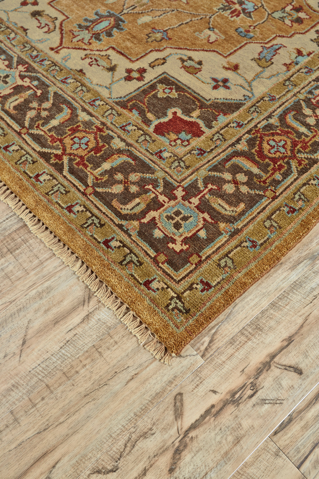 6112F Feizy Rugs Ustad