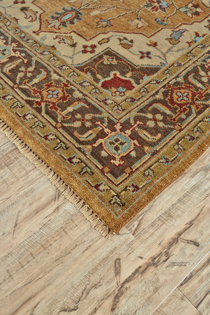 6112F Feizy Rugs Ustad