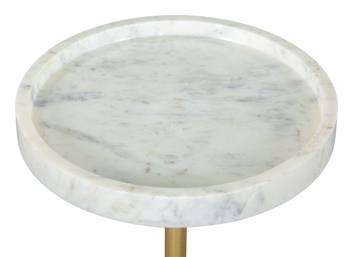 Zuo Johan Side Table Multicolor