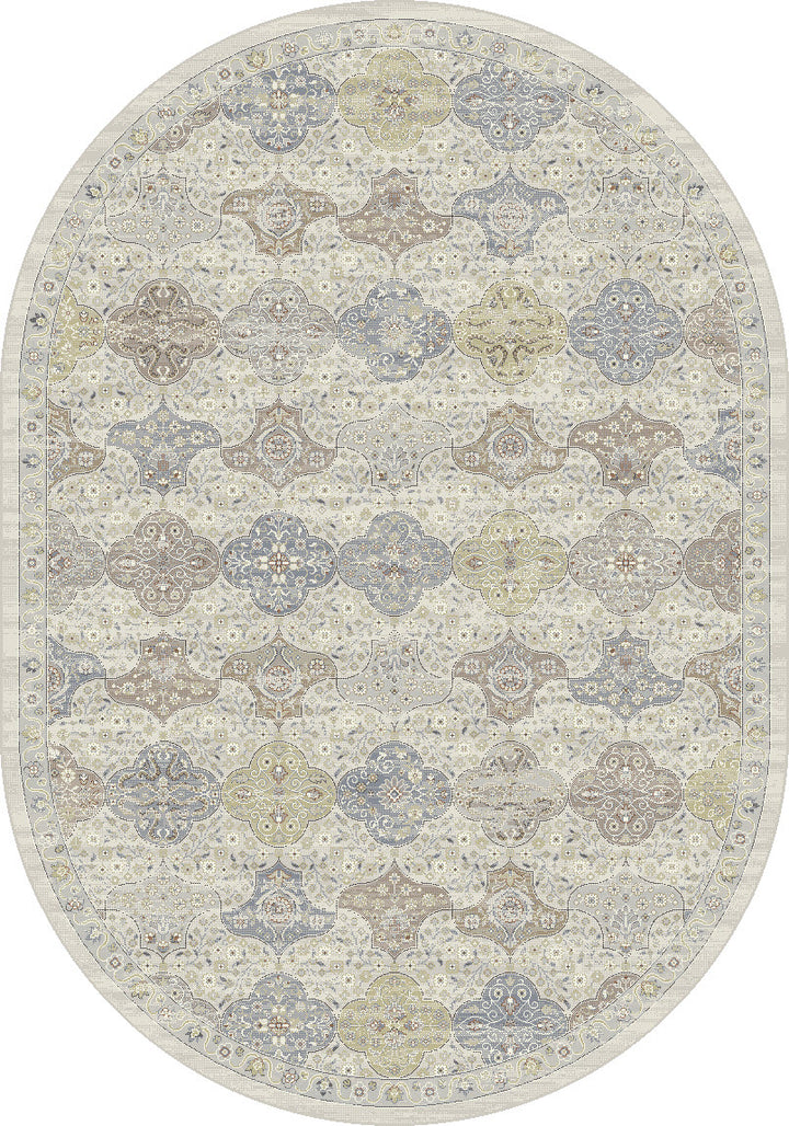 57279-9295 Dynamic Rugs Ancient Garden