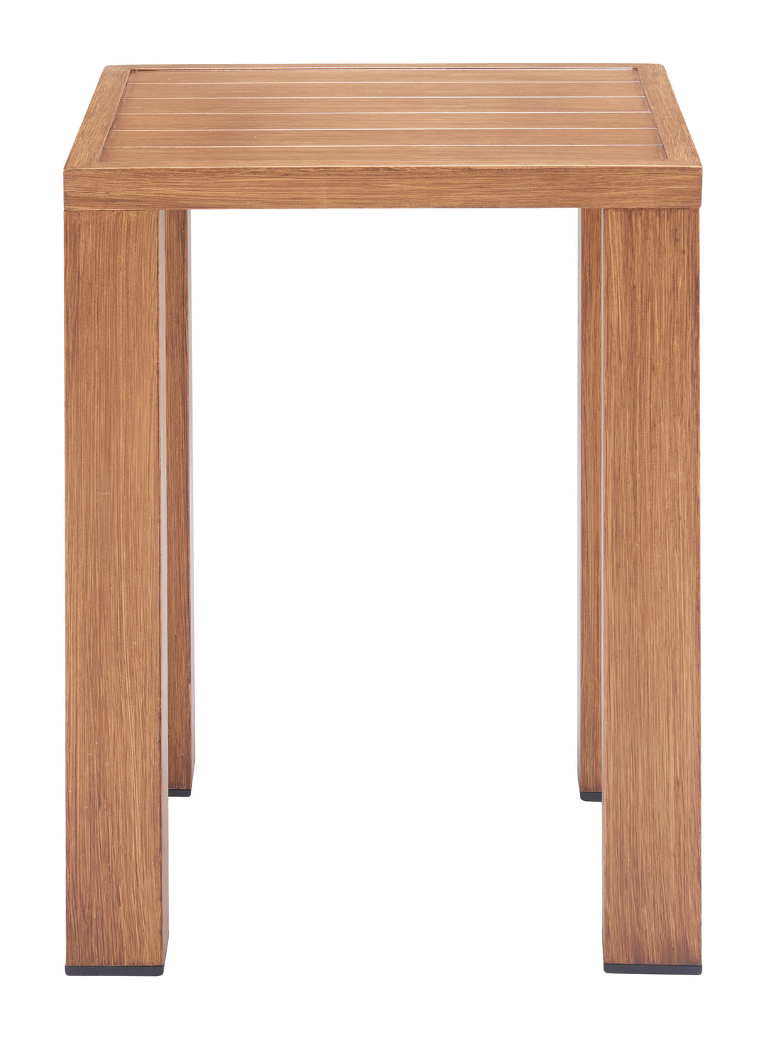 Zuo Regels Side Table Natural