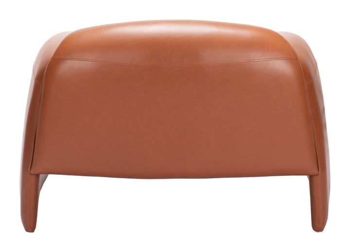 Zuo Horten Accent Chair Brown
