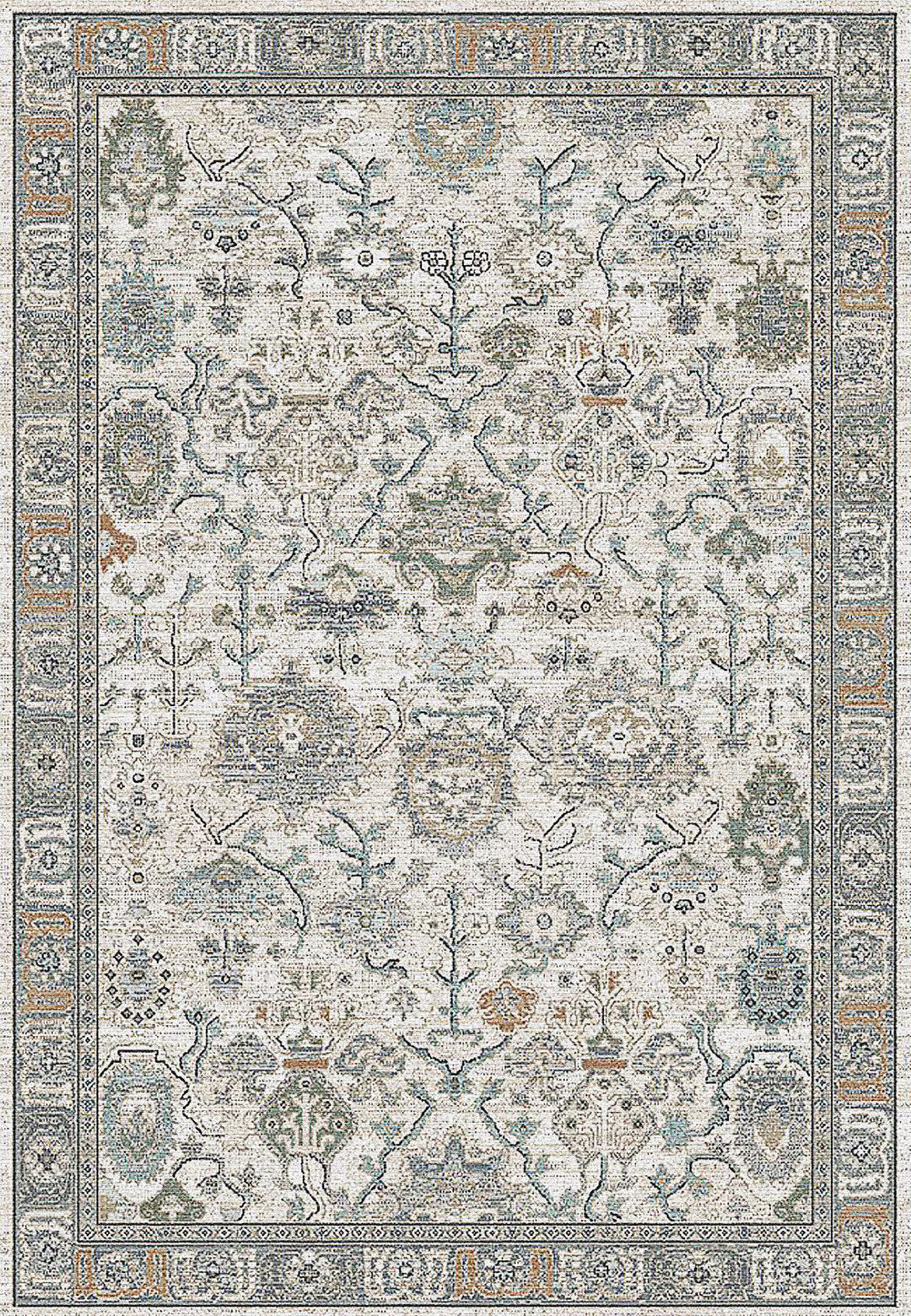 6797-999 Dynamic Rugs Jazz