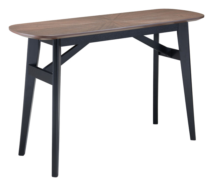 Zuo Neted Console Table Espresso