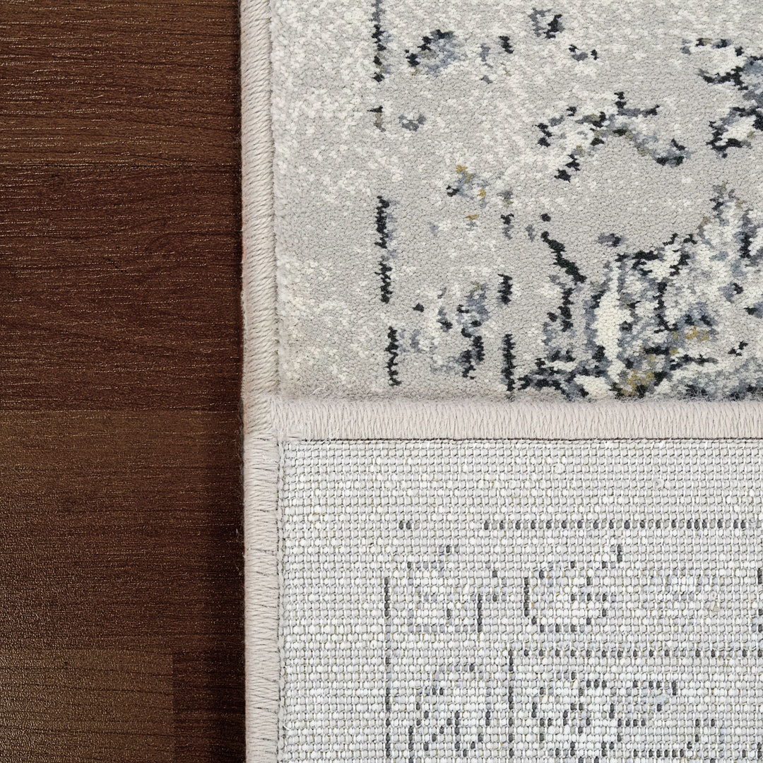 57136-9696 Dynamic Rugs Ancient Garden