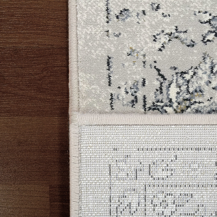 57136-9696 Dynamic Rugs Ancient Garden