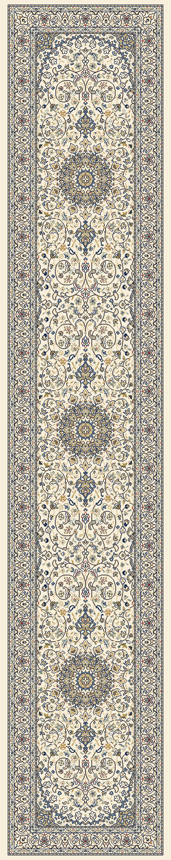 57119-6464 Dynamic Rugs Ancient Garden