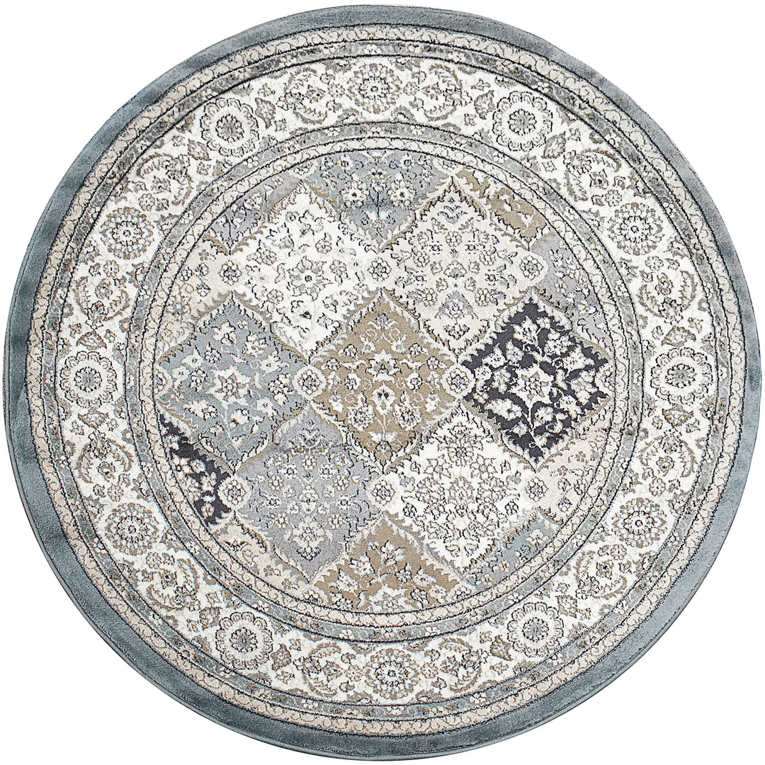 8471-510 Dynamic Rugs Yazd