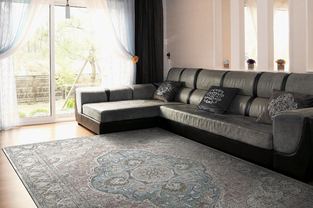 6796-999 Dynamic Rugs Jazz