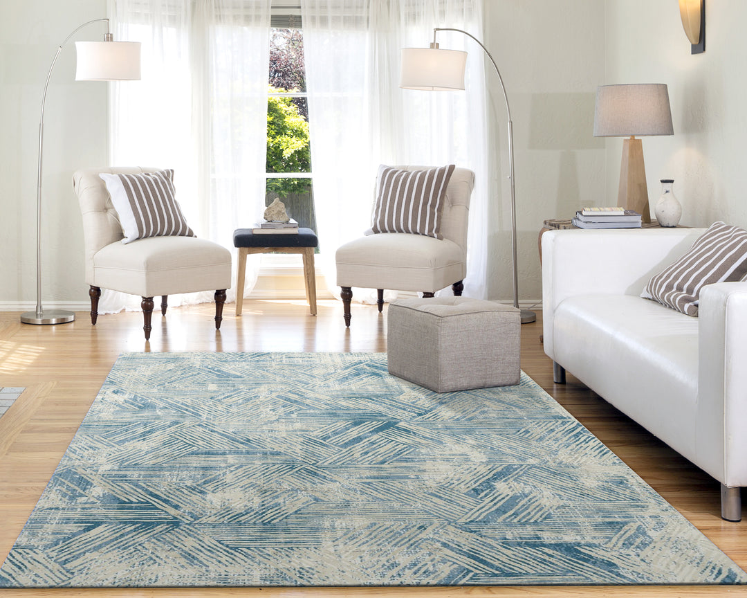 27041-150 Dynamic Rugs Quartz