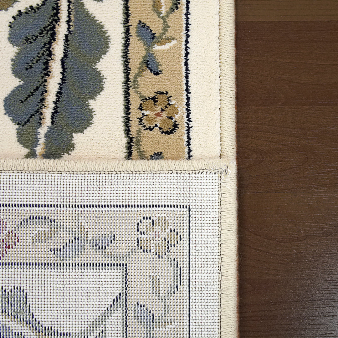 57084-6464 Dynamic Rugs Ancient Garden