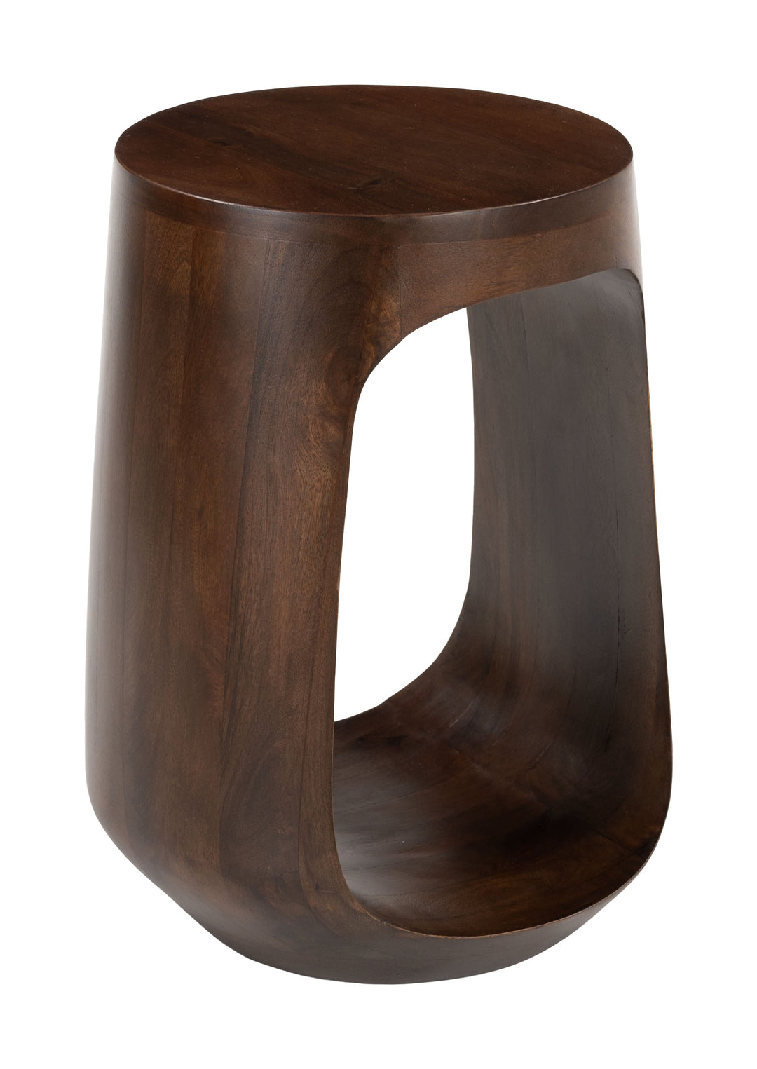 Zuo Okno Side Table Walnut