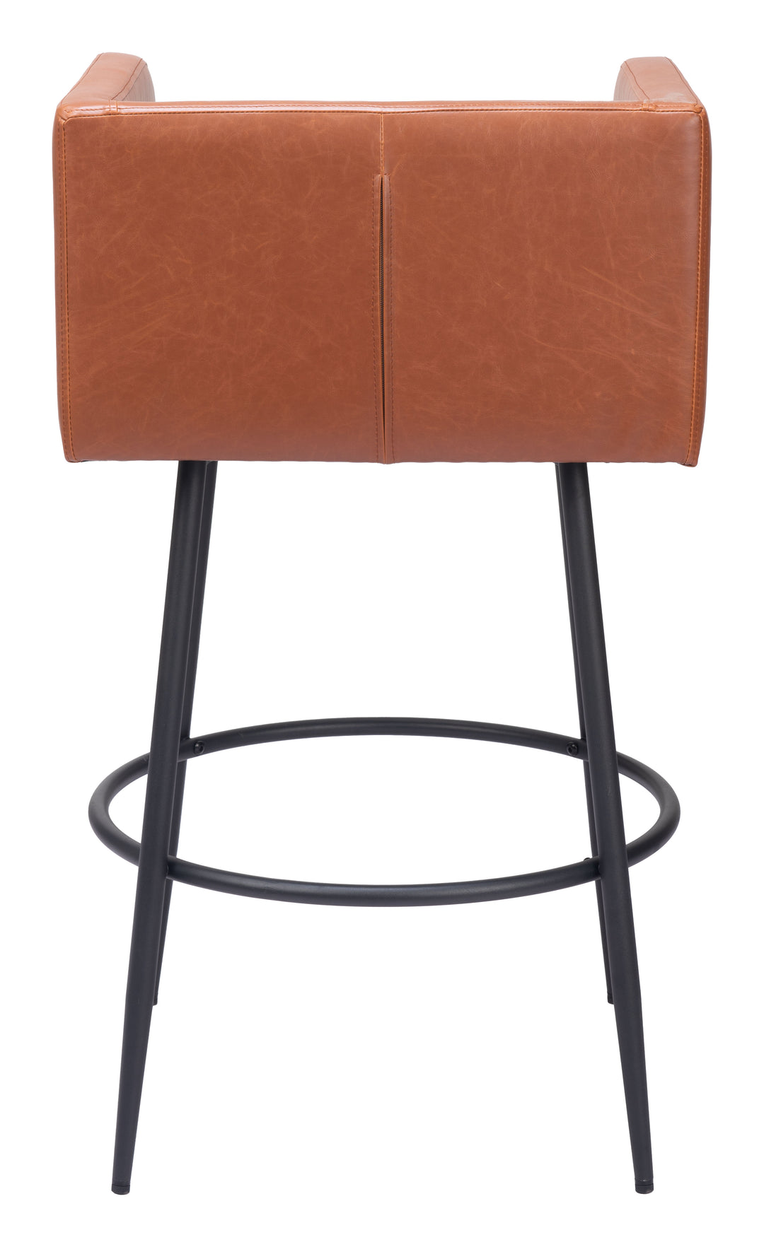 Zuo Horbat Barstool (Set of 2) Brown