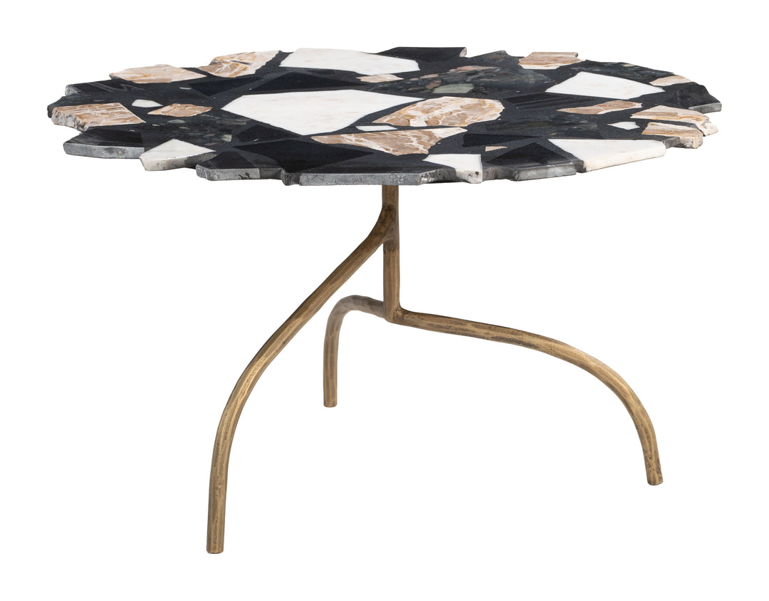 Zuo Baia Coffee Table Multicolor