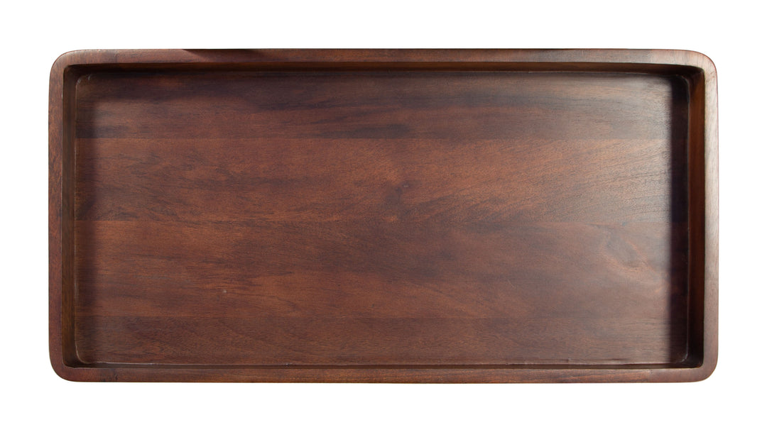 Zuo Arenas Bar Cart Brown