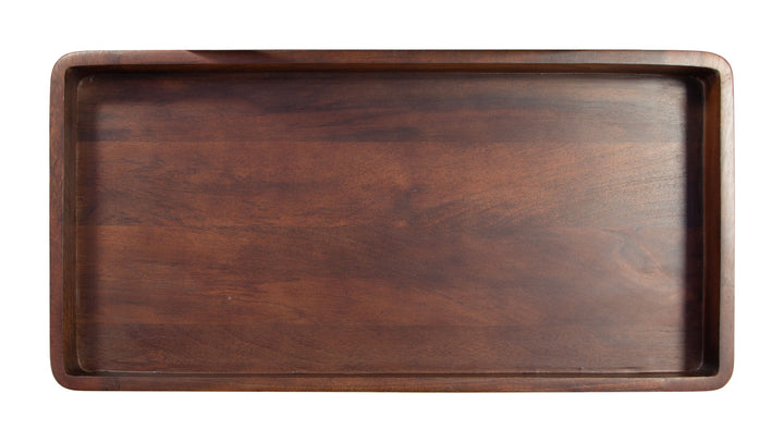 Zuo Arenas Bar Cart Brown
