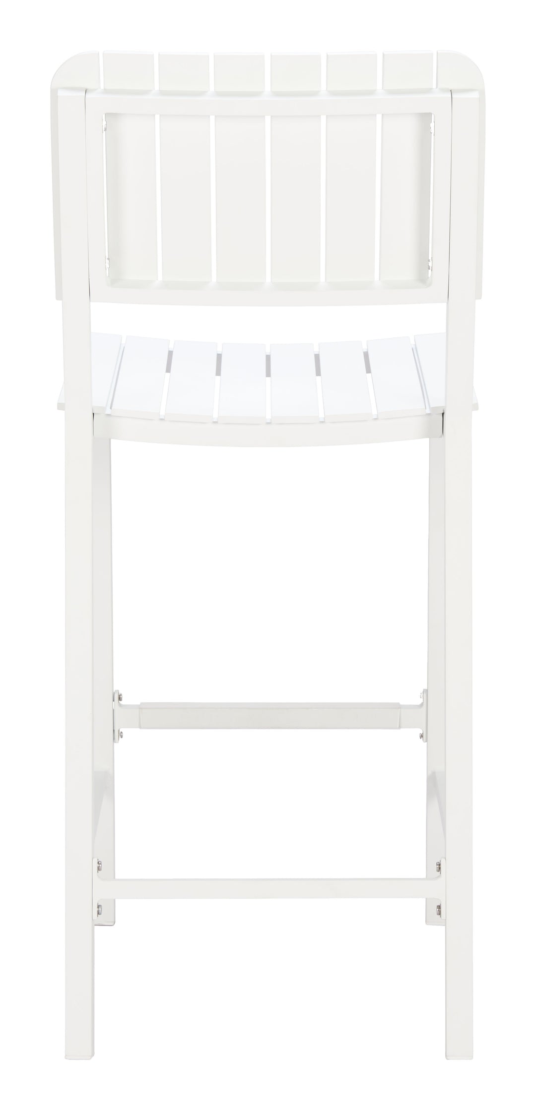 Zuo Kayu Barstool White