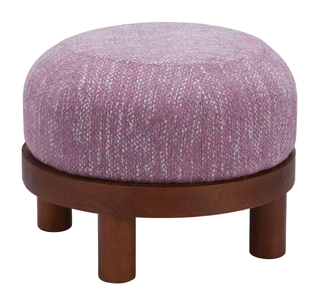 Zuo Gome Ottoman Wisteria Purple