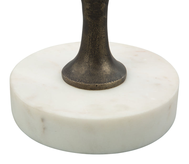 Zuo Bonita Accent Table Bronze