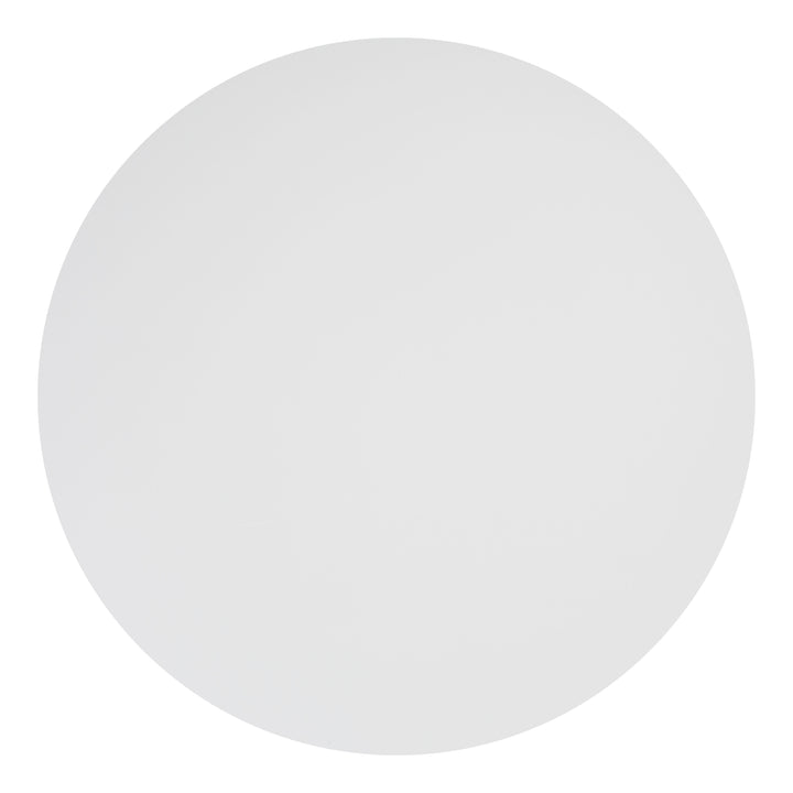 Zuo Opus Dining Table White & Gold