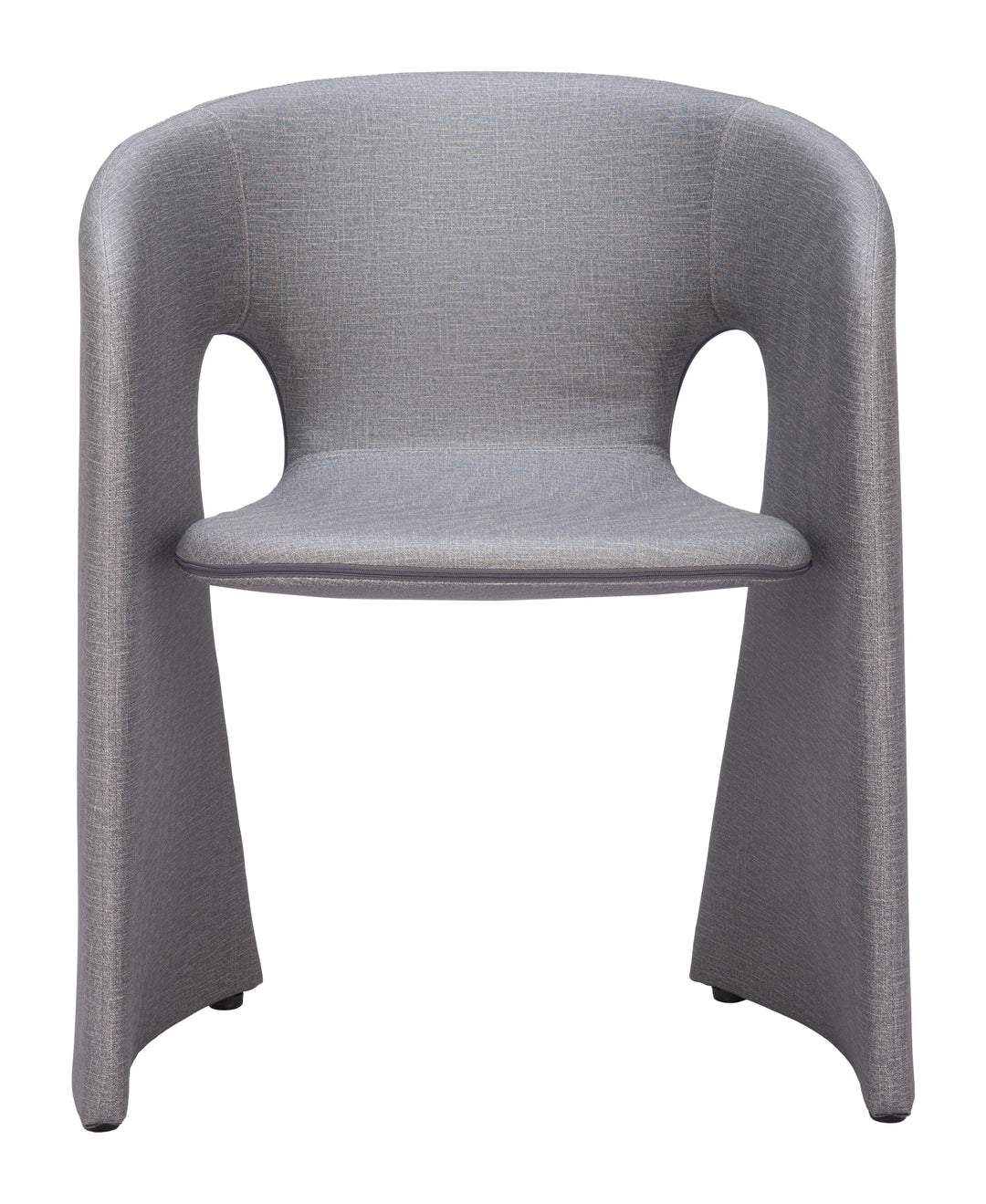 Zuo Rosyth Dining Chair Slate Gray