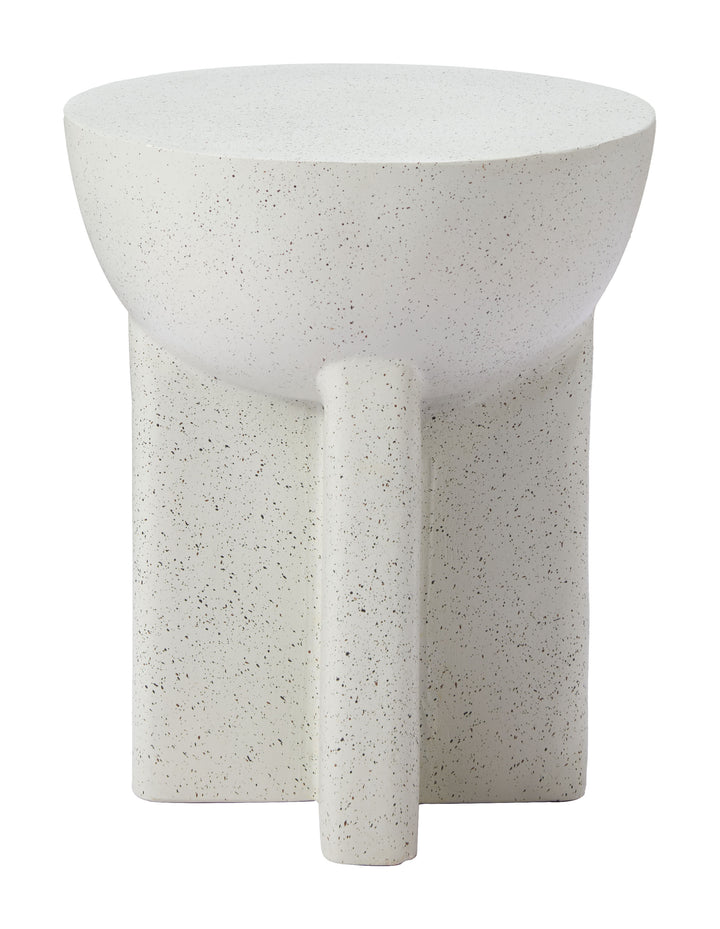 Zuo Molli Side Table White