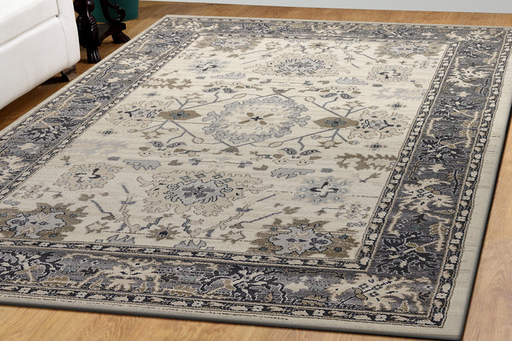 8531-190 Dynamic Rugs Yazd