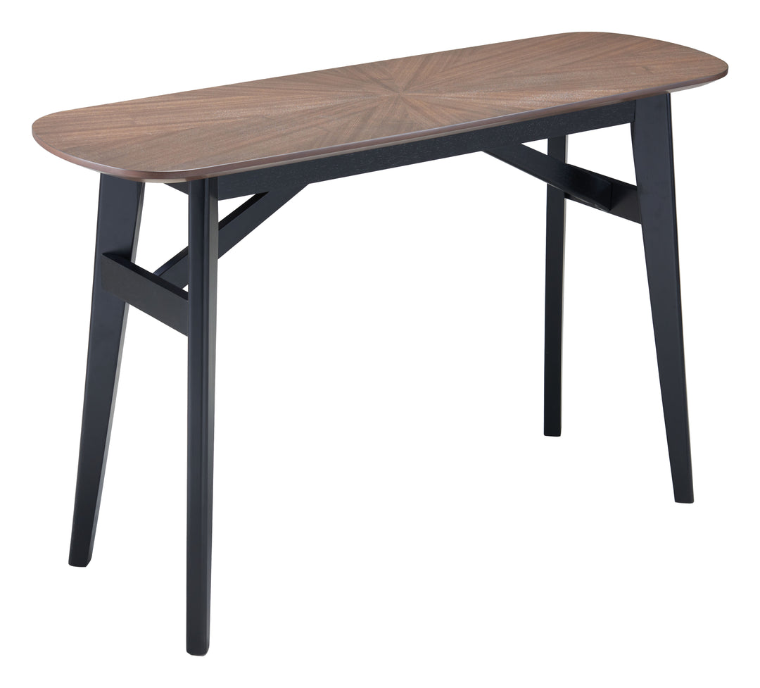 Zuo Neted Console Table Espresso