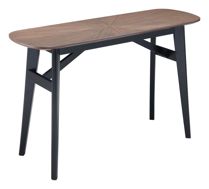 Zuo Neted Console Table Espresso