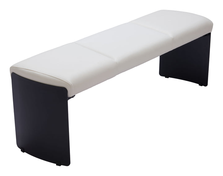 Zuo Mur Bench White