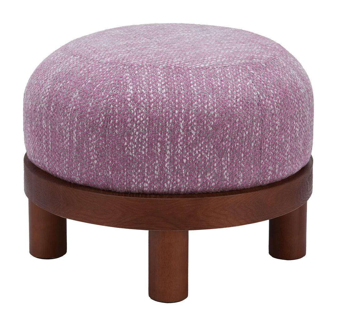 Zuo Gome Ottoman Wisteria Purple
