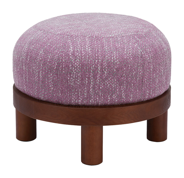 Zuo Gome Ottoman Wisteria Purple
