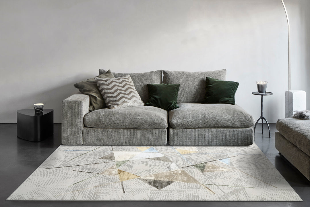 6658-999 Dynamic Rugs Merit