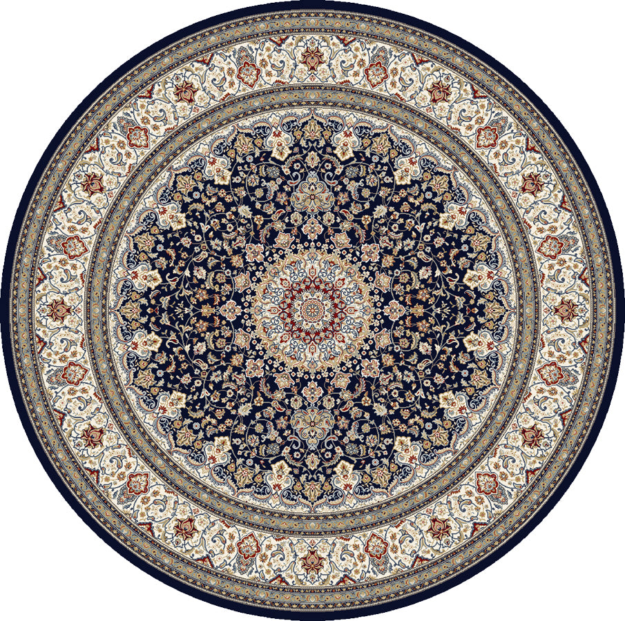 57119-3434 Dynamic Rugs Ancient Garden