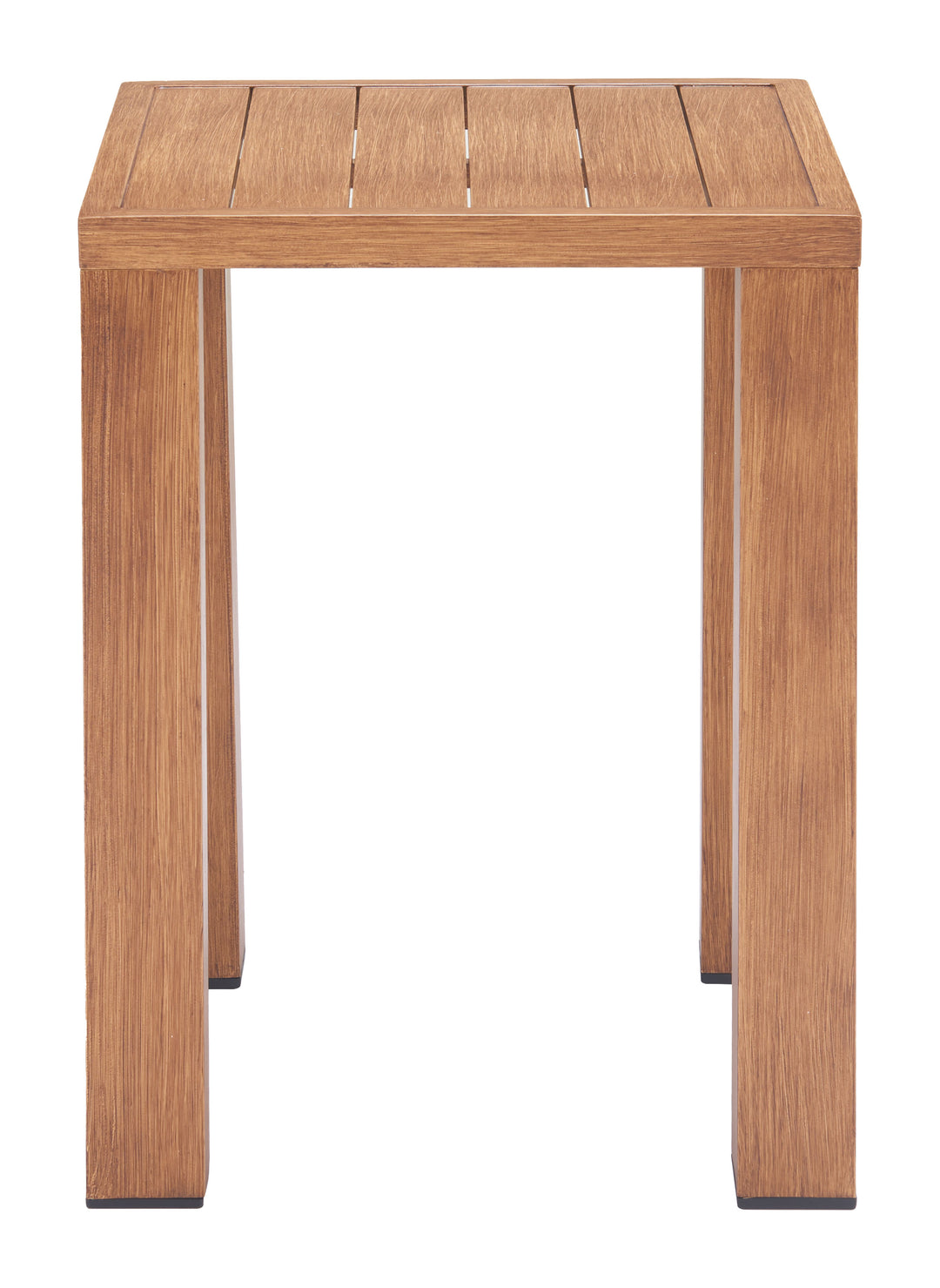Zuo Regels Side Table Natural