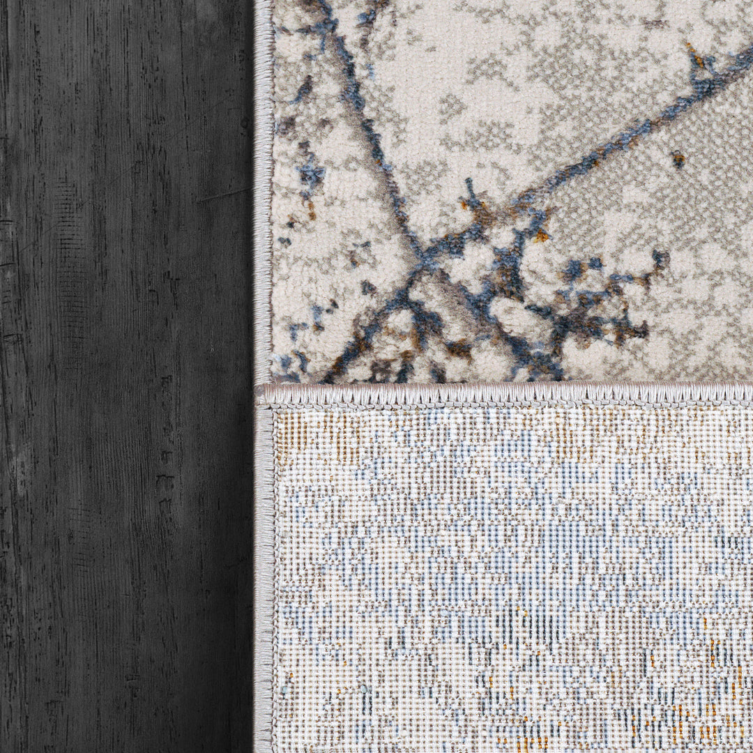 1352-897 Dynamic Rugs Gold